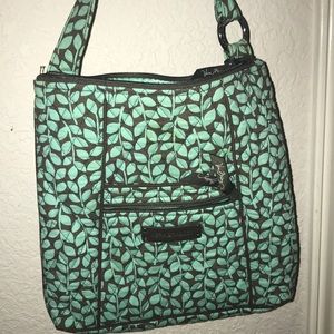 Vera Bradley Cross Body Bag